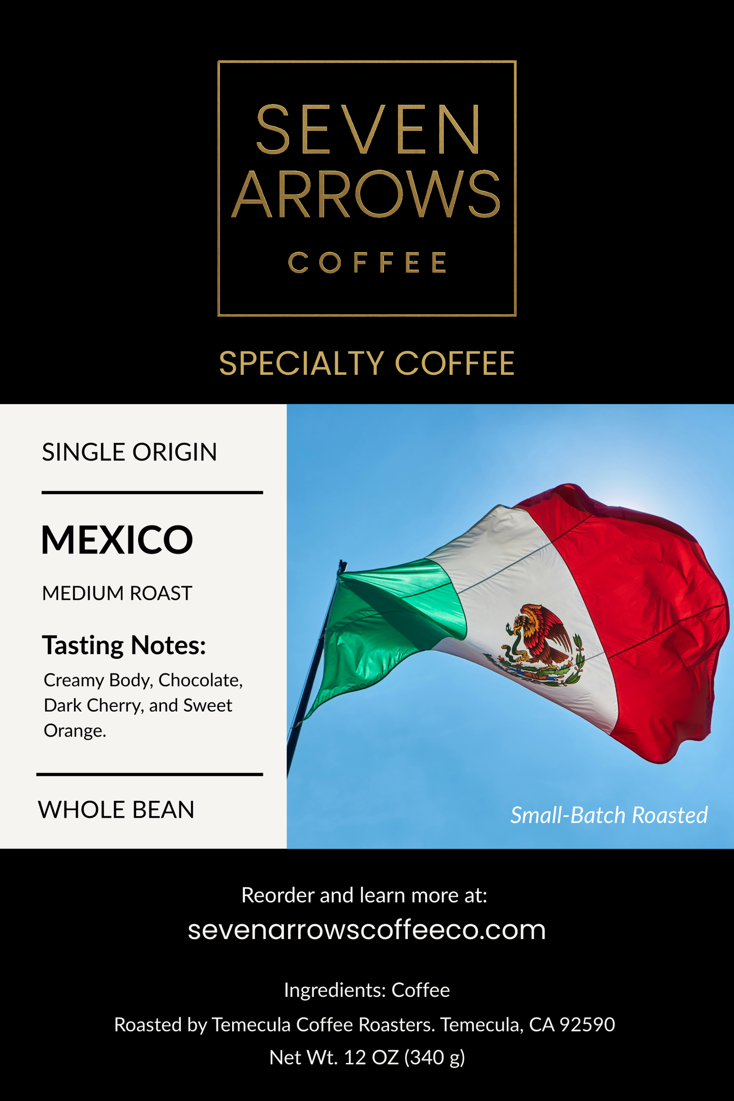 Mexico Single Origin - Chiapas