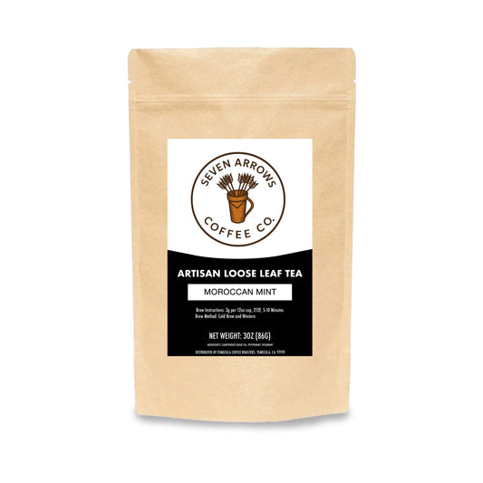 Moroccan Mint