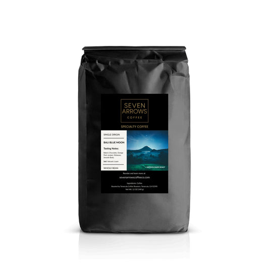 Bali Blue Moon Single Origin Whole Bean